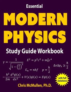 Essential Modern Physics Study Guide Workbook - Mcmullen, Chris