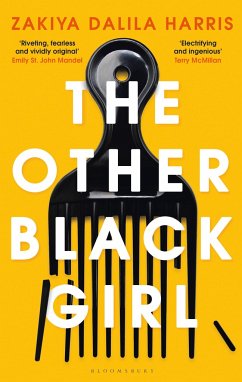 The Other Black Girl - Harris, Zakiya Dalila
