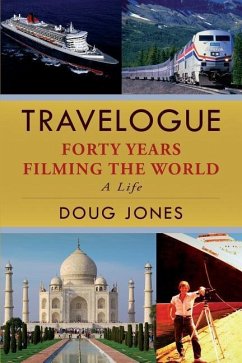 Travelogue - Jones, Doug