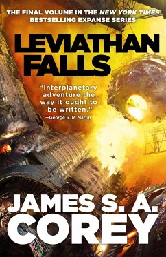 Leviathan Falls - Corey, James S. A.