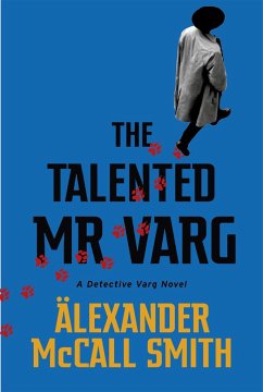 The Talented Mr Varg - Smith, Alexander McCall