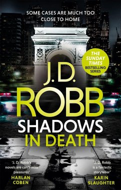 Shadows in Death: An Eve Dallas thriller (Book 51) - Robb, J. D.
