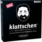 DENKRIESEN - klattschen® - Trinkspiel - DAS BRETTSPIEL &quote;Das wahrscheinlich beste Trinkspiel aller Zeiten&quote;