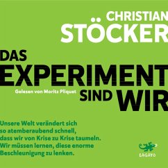Das Experiment sind wir (MP3-Download) - Stöcker, Christian