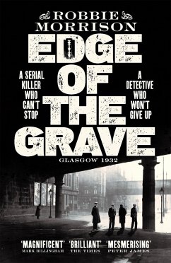 Edge of the Grave (eBook, ePUB) - Morrison, Robbie