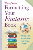 Formatting Your Fantastic Book