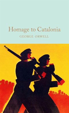 Homage to Catalonia (eBook, ePUB) - Orwell, George