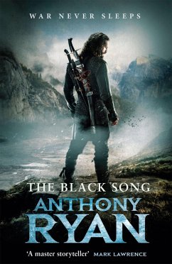 The Black Song - Ryan, Anthony
