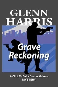Grave Reckoning - Harris, Glenn