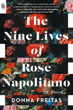 The Nine Lives of Rose Napolitano - Freitas, Donna