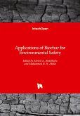 Applications of Biochar for Environmental Safety