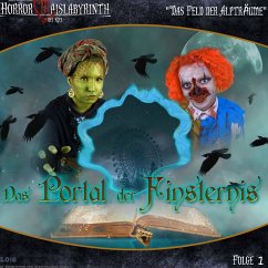 Das Portal der Finsternis (MP3-Download) - Fuhrmann, Timo