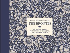 The Illustrated Letters of the Brontes - Gardiner, Juliet