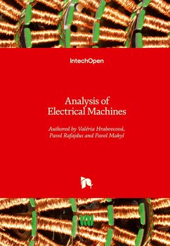 Analysis of Electrical Machines - Hrabovcova, Valeria; Rafajdus, Pavol; Maky¿, Pavol