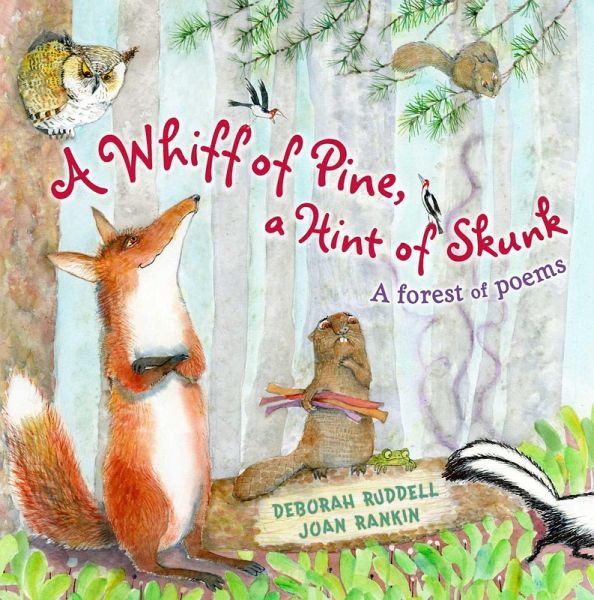A Whiff of Pine, a Hint of Skunk (eBook, ePUB) A Whiff of Pine, a Hint of Skunk (eBook, ePUB)