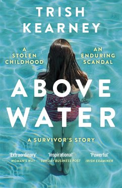 Above Water (eBook, ePUB) - Kearney, Trish