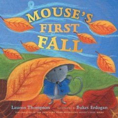Cover Mouse's First Fall (eBook, ePUB)