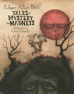 Edgar Allan Poe's Tales of Mystery and Madness (eBook, ePUB) - Poe, Edgar Allan