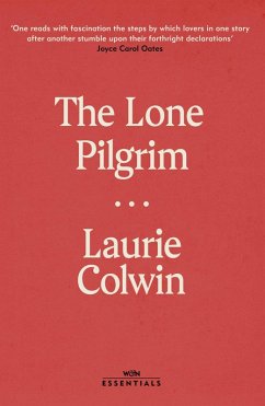 The Lone Pilgrim (eBook, ePUB) - Colwin, Laurie