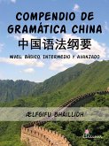 Compendio de gramática china (eBook, ePUB)