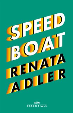 Cover Speedboat (eBook, ePUB)