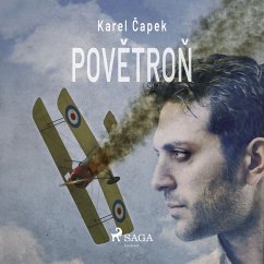 Povětroň (MP3-Download) - Čapek, Karel