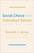 Social Choice and Individual Values... - Bild 1