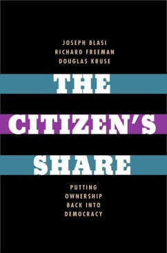 Cover The Citizen's Share (eBook, PDF)