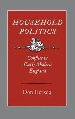 Cover Household Politics (eBook, PDF)