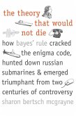 The Theory That Would Not Die (eBook, PDF) The Theory That Would Not Die (eBook, PDF)