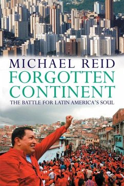 Forgotten Continent (eBook, PDF) - Reid, Michael