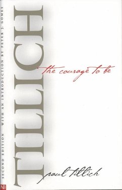 Cover The Courage to Be (eBook, PDF)