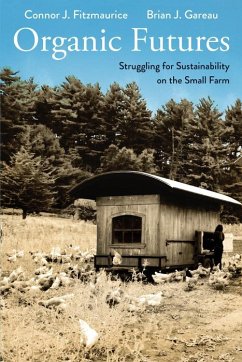 Cover Organic Futures (eBook, PDF)