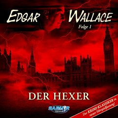 Der Hexer (MP3-Download) - Wallace, Edgar