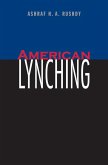 American Lynching (eBook, PDF)