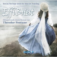 Effi Briest (MP3-Download) - Fontane, Theodor