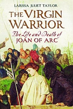 Cover The Virgin Warrior (eBook, PDF)
