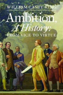 Cover Ambition, A History (eBook, PDF)