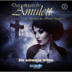 Das magische Amulett Die schwarze Witwe (MP3-Download)