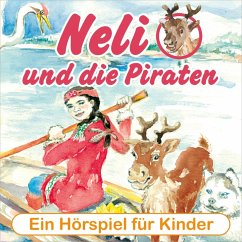 Neli und die Piraten (MP3-Download) - Huber, Peter