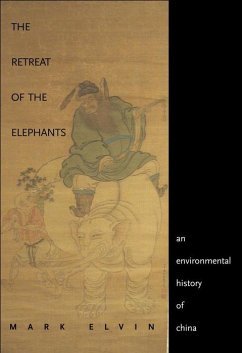 The Retreat of the Elephants (eBook, PDF) - Elvin, Mark