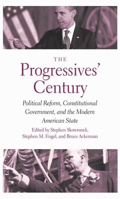 Cover The Progressives' Century (eBook, PDF)
