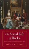 The Social Life of Books (eBook, PDF)