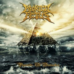 Pyramids Of Damnation - Aborted Fetus