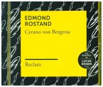 Cyrano von Bergerac, 1 CD-ROM (audio)