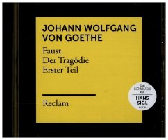 Faust. Der Tragödie Erster Teil - Goethe, Johann Wolfgang von