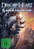 Dragonheart 1-5 DVD-Box