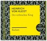 Der zerbrochne Krug, 1 CD-ROM (audio) - Bild 1