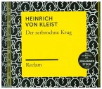 Der zerbrochne Krug, 1 CD-ROM (audio)