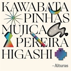 Alturas - Makoto Kawabata,Richard Pinhas,Manongo Mujica,J